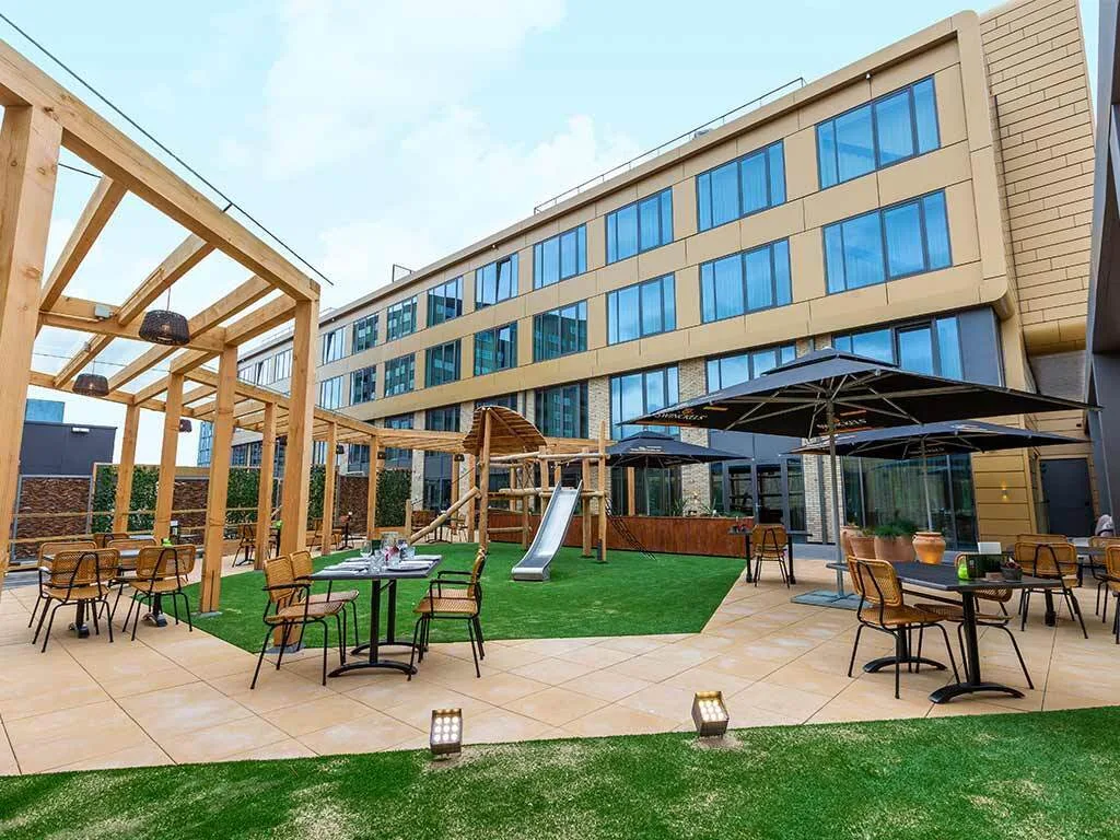 Fletcher Hotel-Restaurant ByZoo Emmen