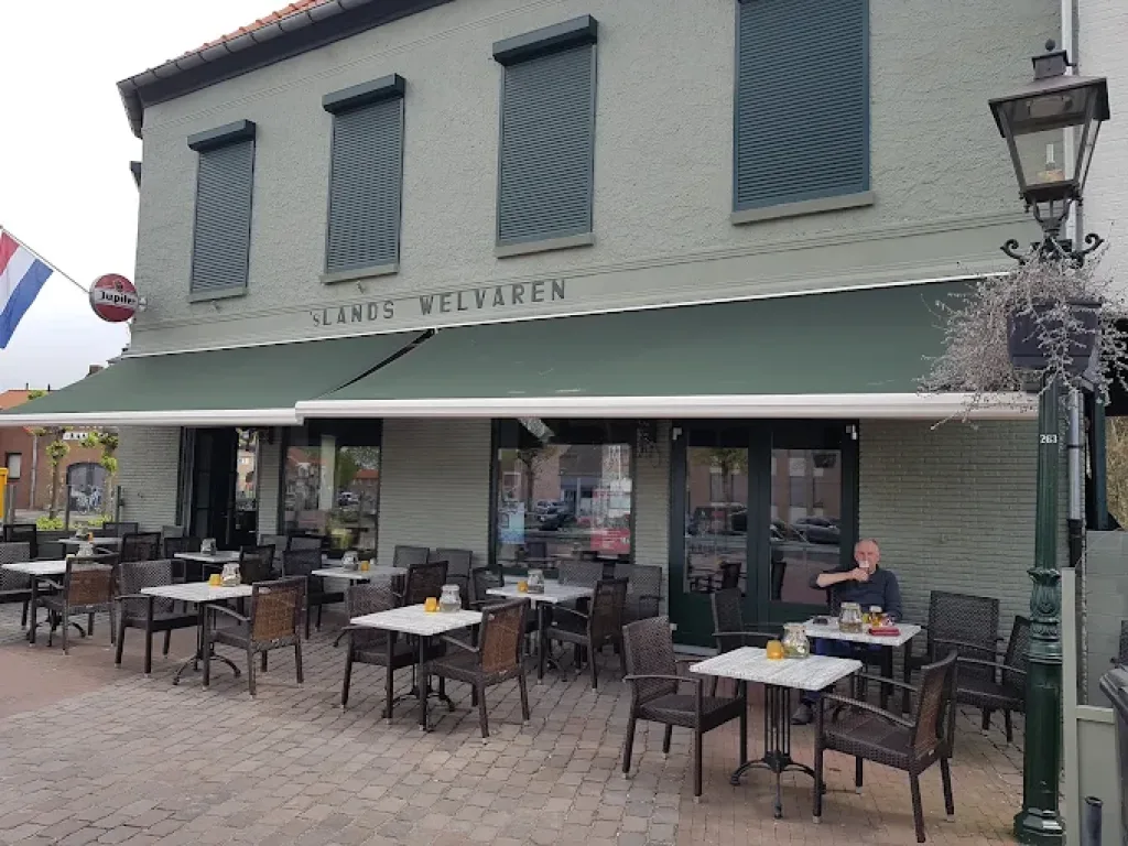 's Lands Welvaren