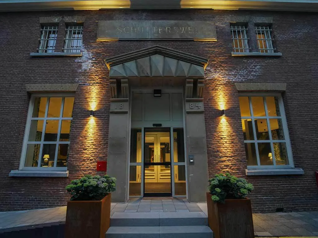 Fletcher Hotel-Restaurant De Oude Gevangenis-Alkmaar