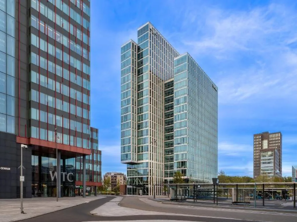 PLAZA Premium Almere