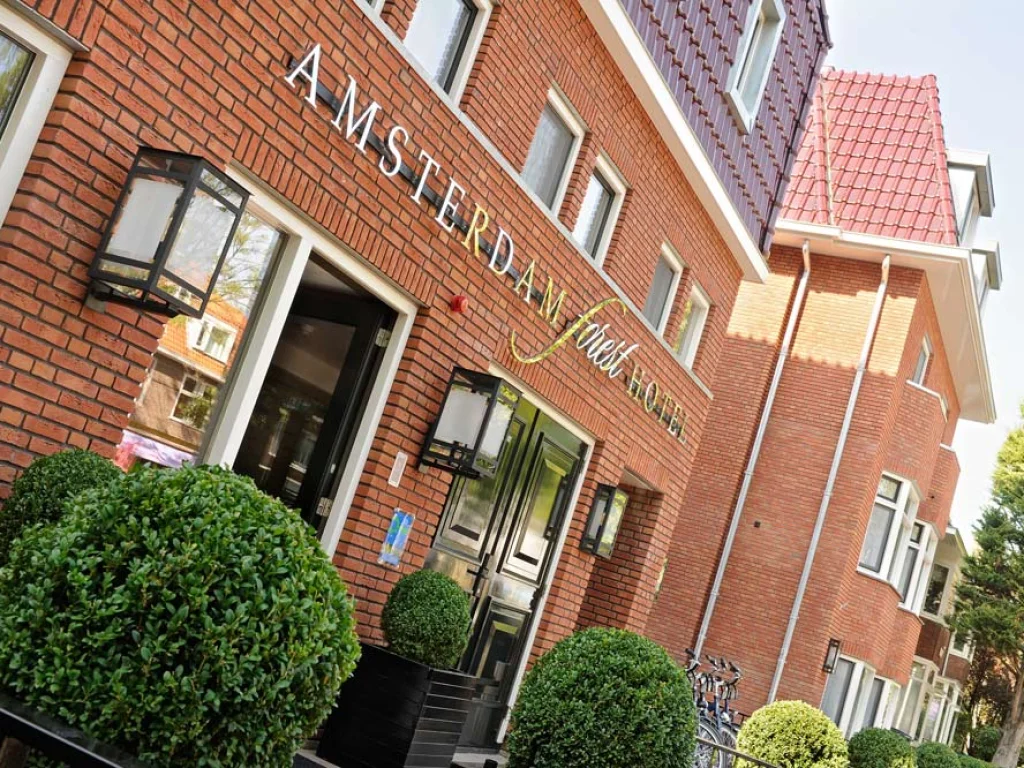 Amsterdam Forest Hotel