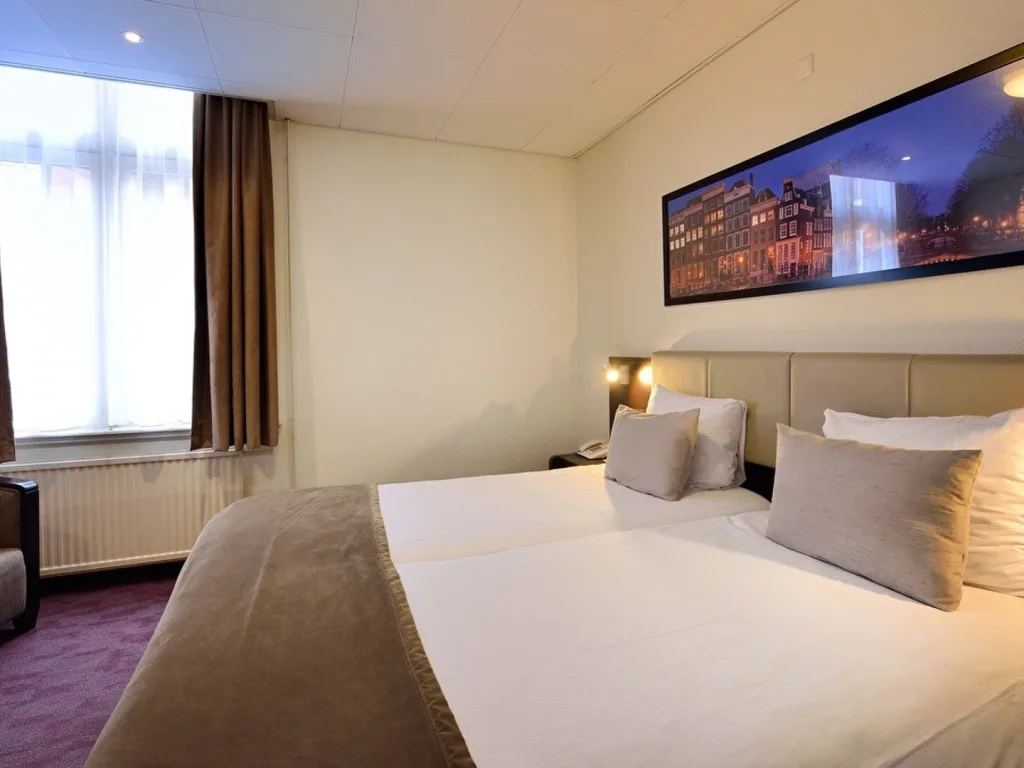 Best Western Dam Square Inn