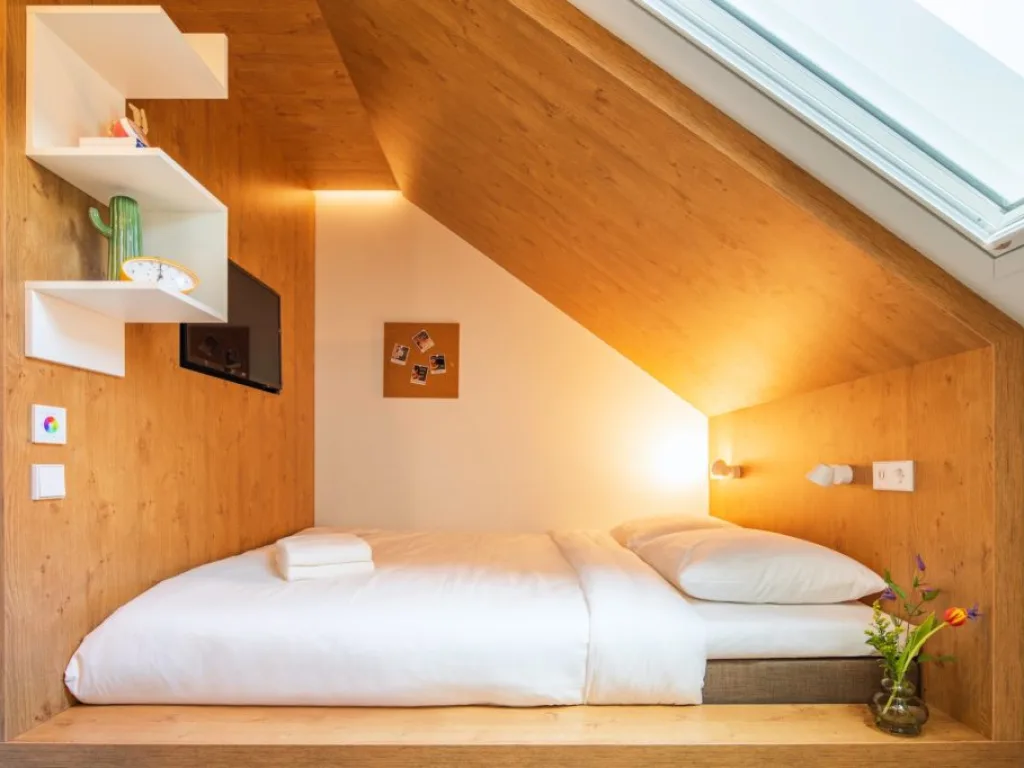 BUNK Hotel Amsterdam