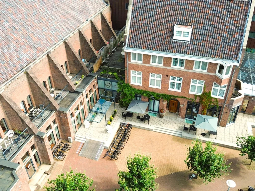 Chassé Boutique Hotel