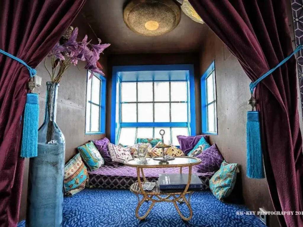 Crane Hotel Faralda