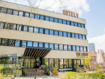 Hotel V Fizeaustraat