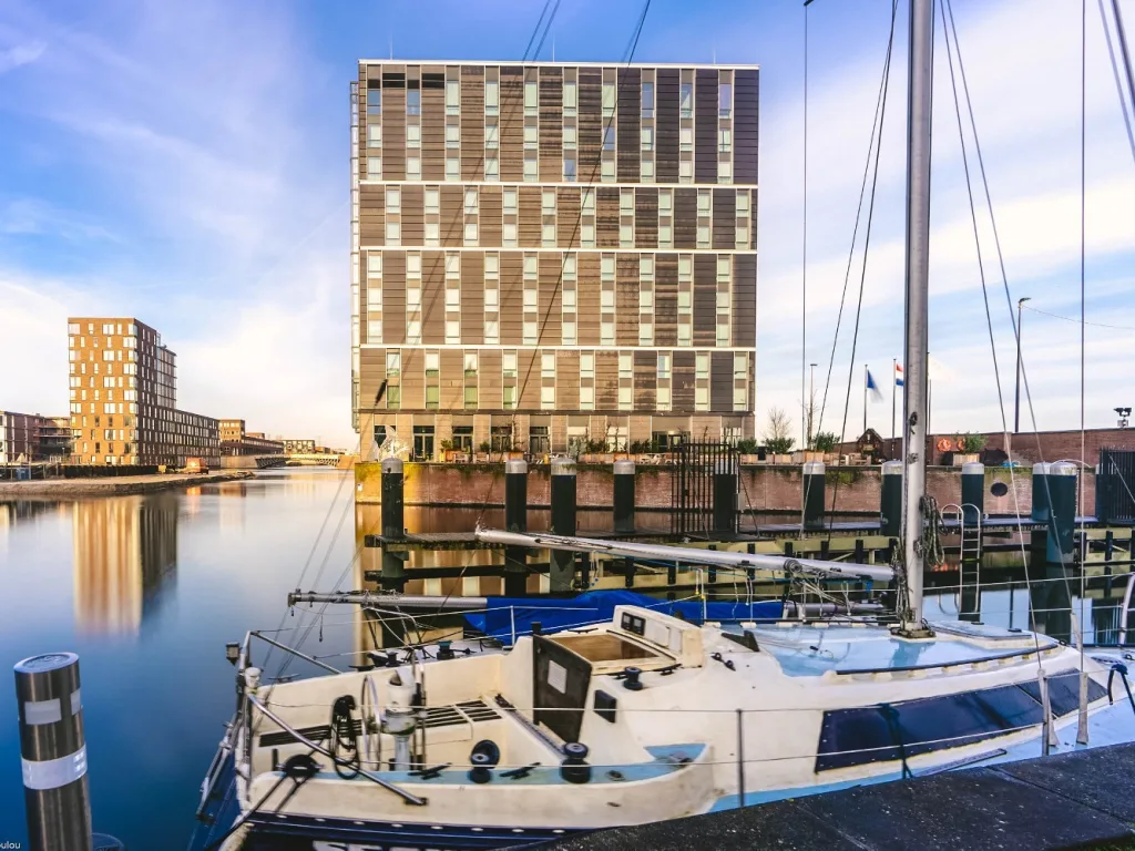Four Elements Hotel Amsterdam
