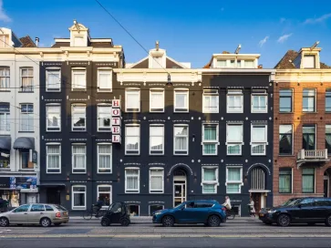 Huygens Place