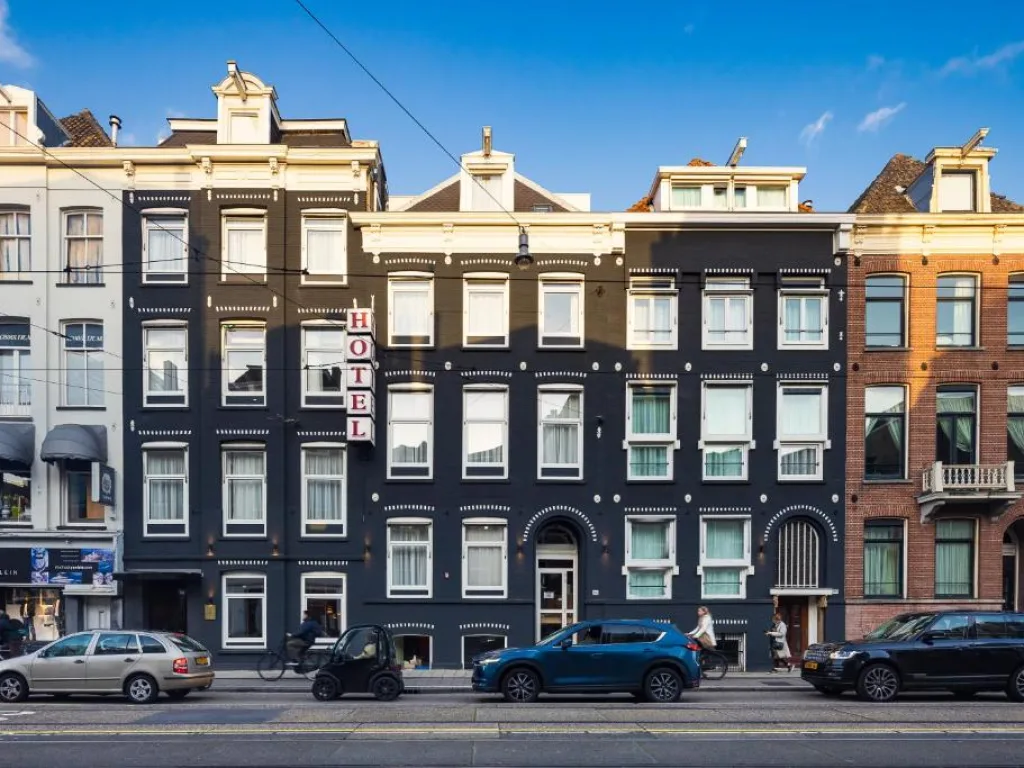 Huygens Place