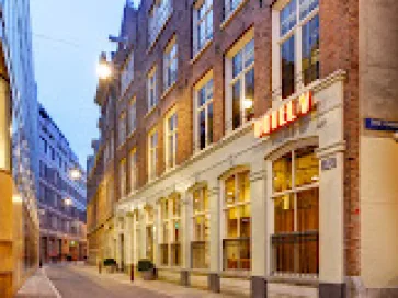 Hotel V Nesplein