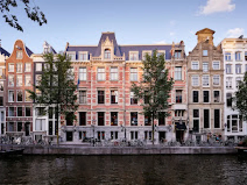The Hoxton Lloyd Amsterdam