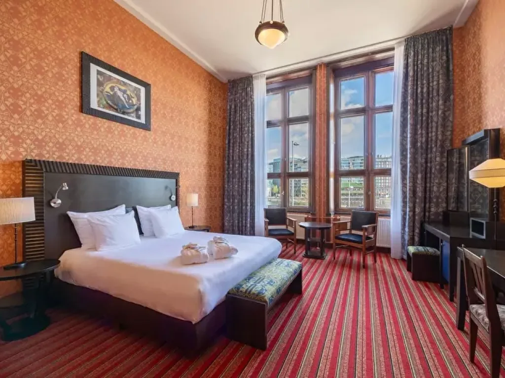 Grand Hotel Amrath Amsterdam