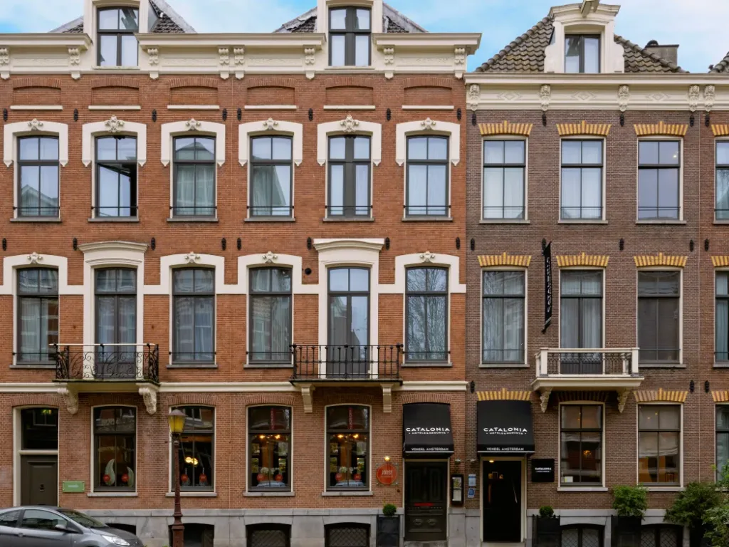 Catalonia Vondel Amsterdam