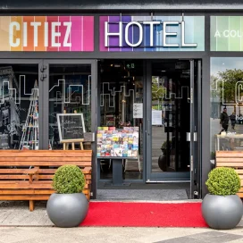 Citiez Hotel Amsterdam