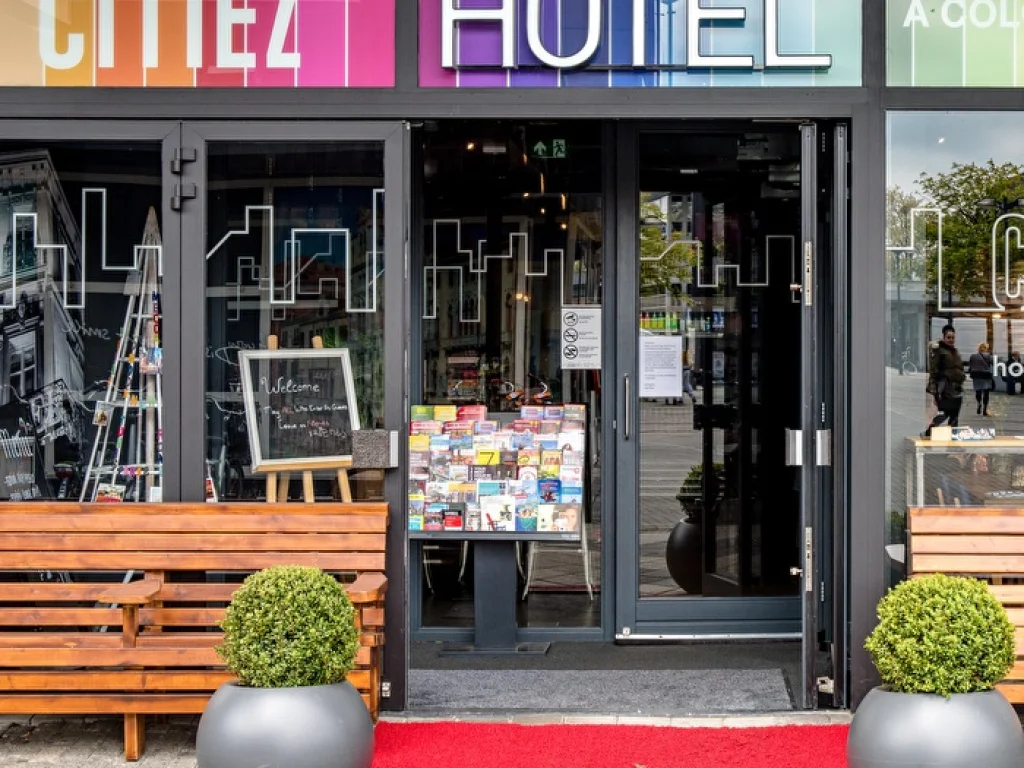 Citiez Hotel Amsterdam