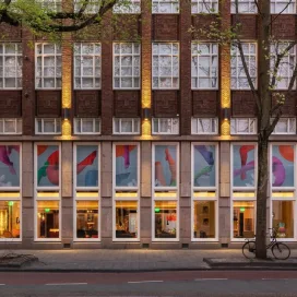 CitizenM Amstel Amsterdam