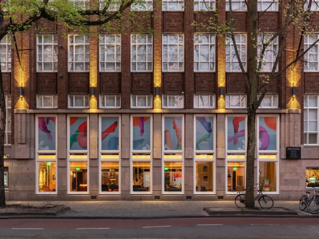 CitizenM Amstel Amsterdam