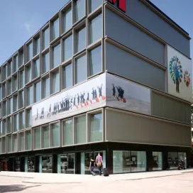 CitizenM Amsterdam South hotel