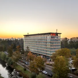 Corendon Amsterdam New-West