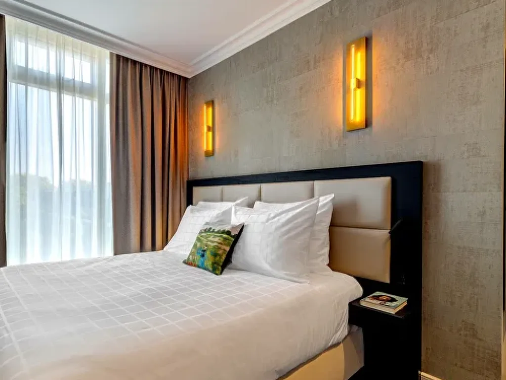 De Ware Jacob Boutique Hotel