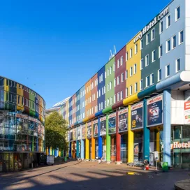 easyHotel Amsterdam Arena Boulevard