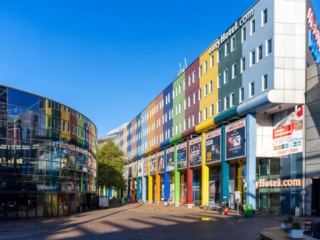 easyHotel Amsterdam Arena Boulevard