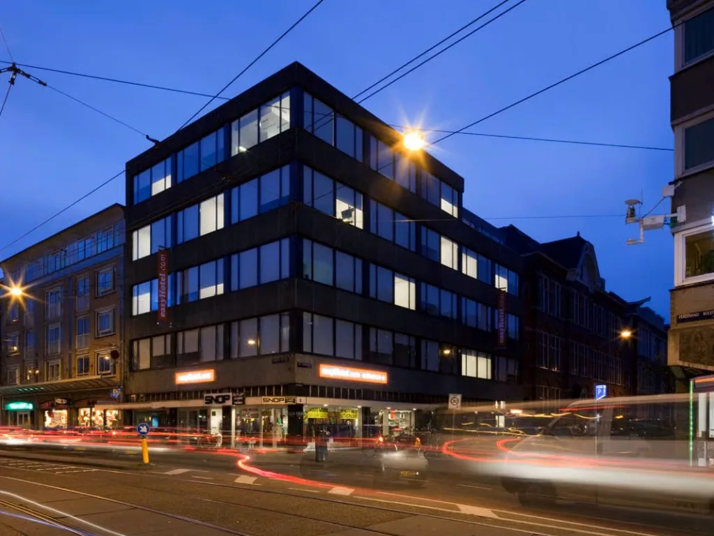easyHotel Amsterdam City Centre South