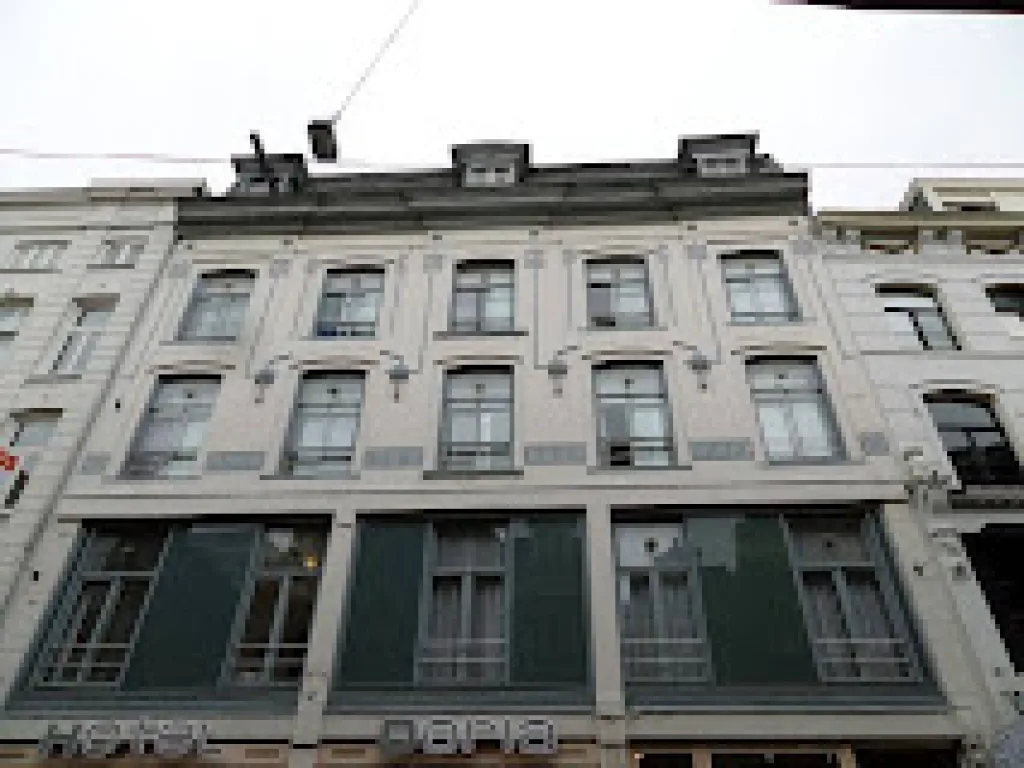Hotel Restaurant Doria