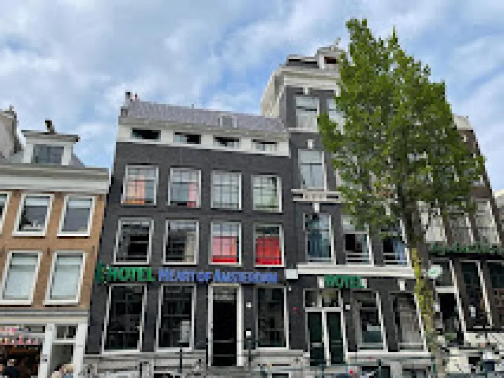 Heart Of Amsterdam