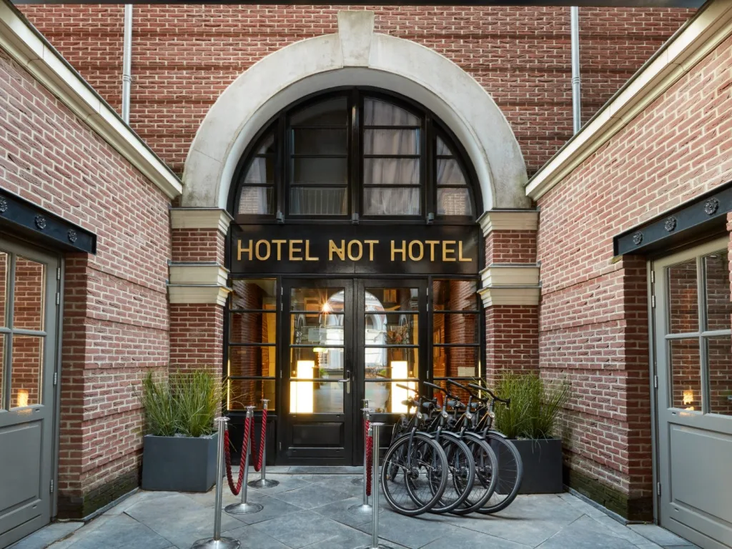 Not Hotel