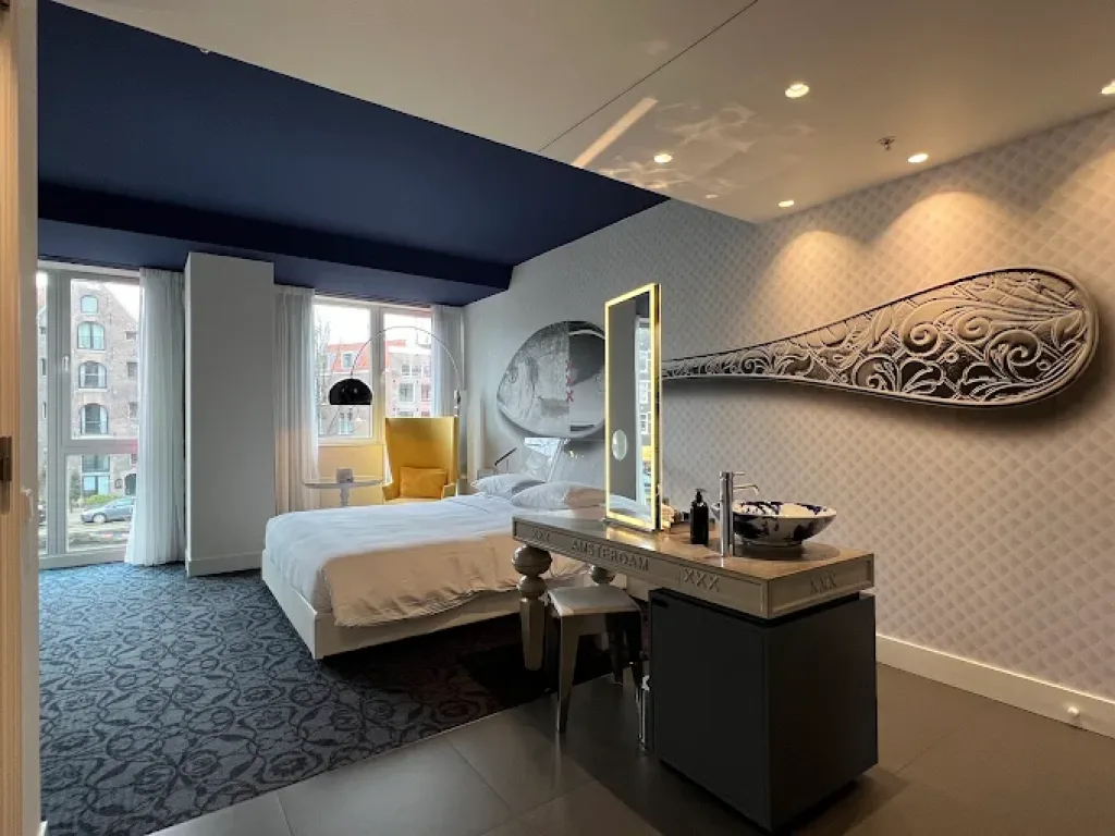 Andaz Amsterdam Prinsengracht by Hyatt