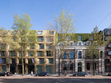Hyatt Regency Amsterdam