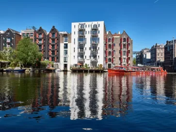 Holiday Inn Express Amsterdam - City Hall