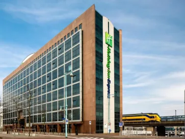 Holiday Inn Express Amsterdam Sloterdijk