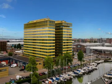 Holiday Inn Express Amsterdam - North Riverside