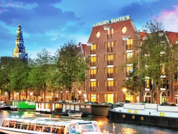 Luxury Suites Amsterdam
