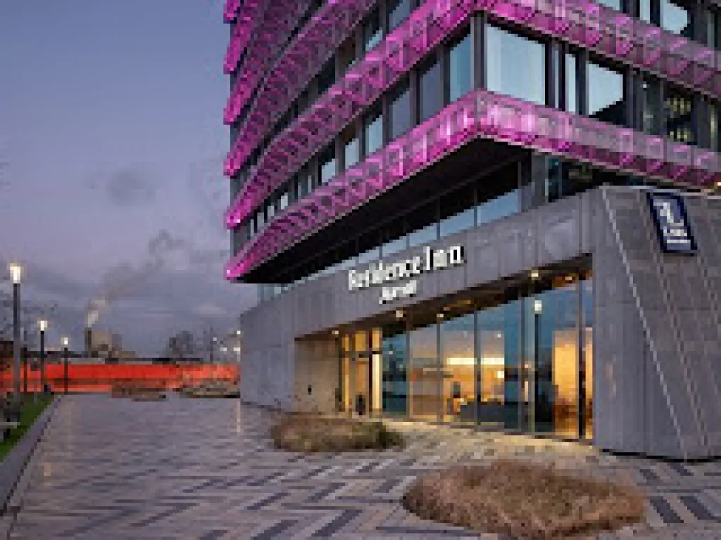 Residence Inn by Marriott Amsterdam Houthavens