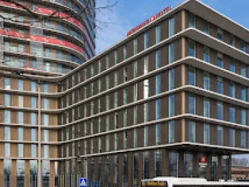 Meininger Hotel Amsterdam Amstel