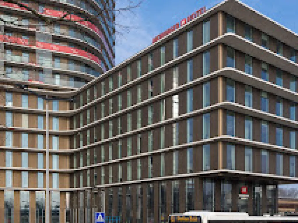 Meininger Hotel Amsterdam Amstel