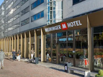 Meininger Hotel Amsterdam City West