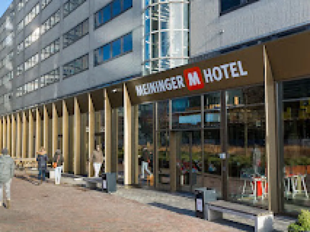Meininger Hotel Amsterdam City West