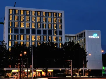 Motel One Amsterdam