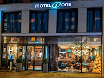 Motel One Waterlooplein