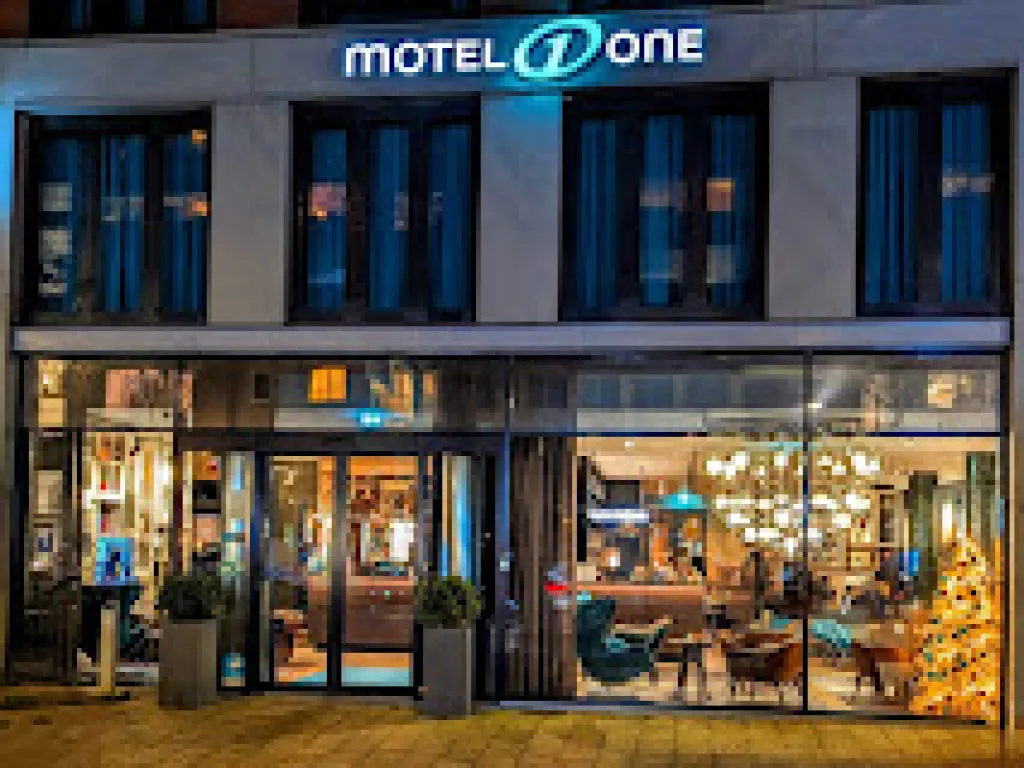 Motel One Waterlooplein