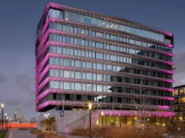 Moxy Amsterdam Houthavens
