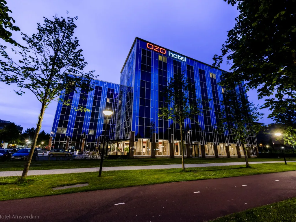 OZO Hotels Arena Amsterdam
