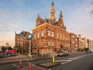 Pestana Amsterdam Riverside