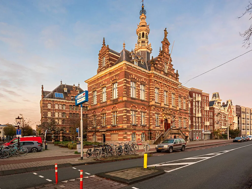 Pestana Amsterdam Riverside