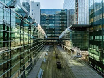 Qbic WTC Amsterdam