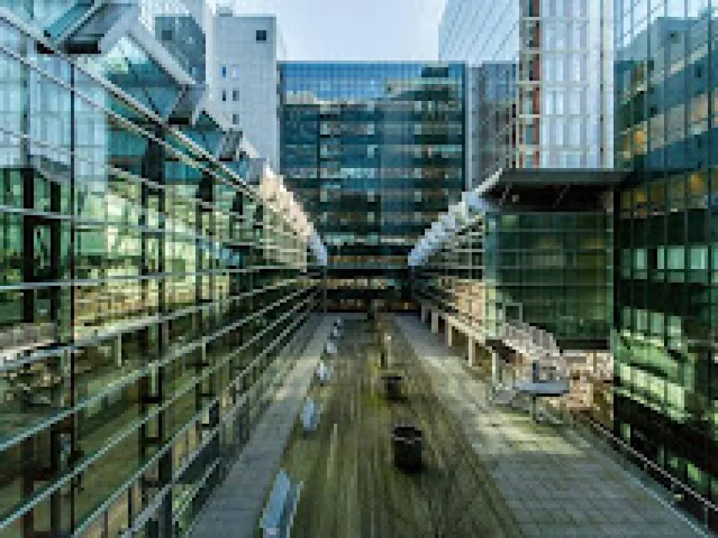 Qbic WTC Amsterdam